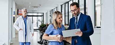 Locação de equipamentos médicos